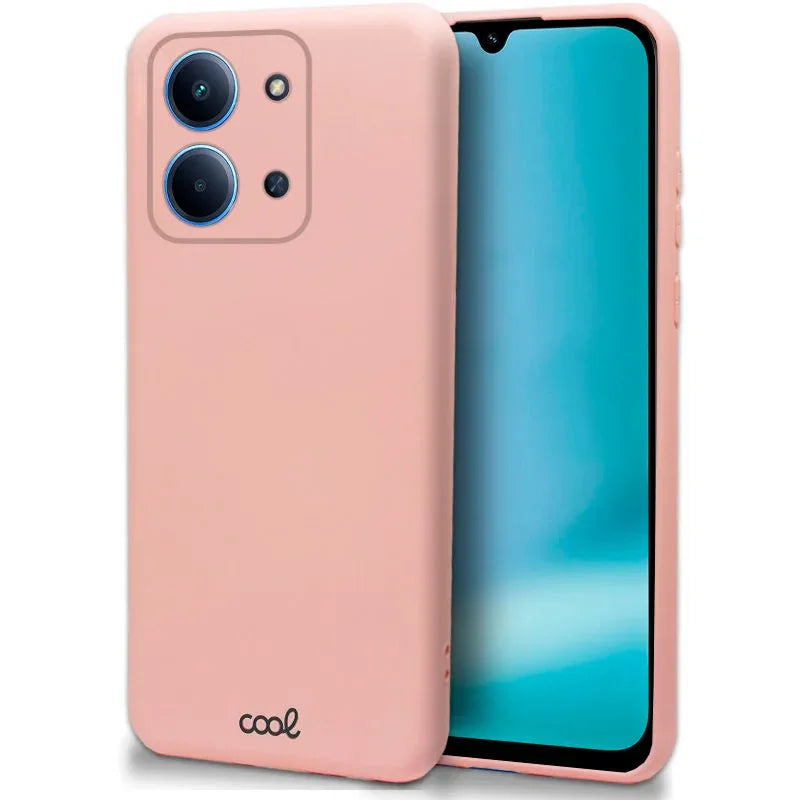 Carcasa COOL para Xiaomi Redmi 15C / 15C 5G / Poco C85 Cover Rosa - PixelPlaza