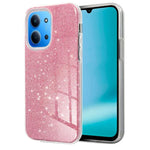 Carcasa COOL para Xiaomi Redmi 15C / 15C 5G / Poco C85 Glitter Rosa - PixelPlaza