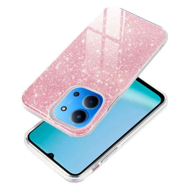 Carcasa COOL para Xiaomi Redmi 15C / 15C 5G / Poco C85 Glitter Rosa - PixelPlaza