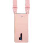 Carcasa COOL para Xiaomi Redmi 9 Cinta Rosa - PixelPlaza