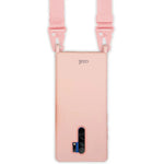 Carcasa COOL para Xiaomi Redmi 9 Cinta Rosa - PixelPlaza