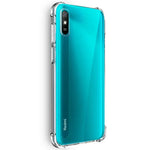 Carcasa COOL para Xiaomi Redmi 9A / 9AT AntiShock Transparente - PixelPlaza