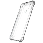Carcasa COOL para Xiaomi Redmi 9C / 10A AntiShock Transparente - PixelPlaza