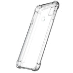 Carcasa COOL para Xiaomi Redmi 9C / 10A AntiShock Transparente - PixelPlaza