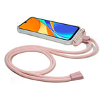 Carcasa COOL para Xiaomi Redmi 9C / 10A Cordón Rosa - PixelPlaza