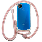 Carcasa COOL para Xiaomi Redmi 9C / 10A Cordón Rosa - PixelPlaza