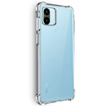 Carcasa COOL para Xiaomi Redmi A1 / A2 AntiShock Transparente - PixelPlaza