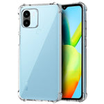 Carcasa COOL para Xiaomi Redmi A1 / A2 AntiShock Transparente - PixelPlaza