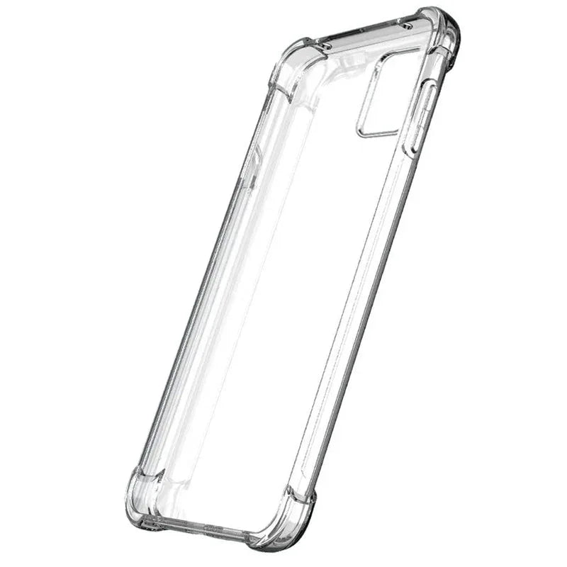 Carcasa COOL para Xiaomi Redmi A1 Plus / A2 Plus AntiShock Transparente - PixelPlaza