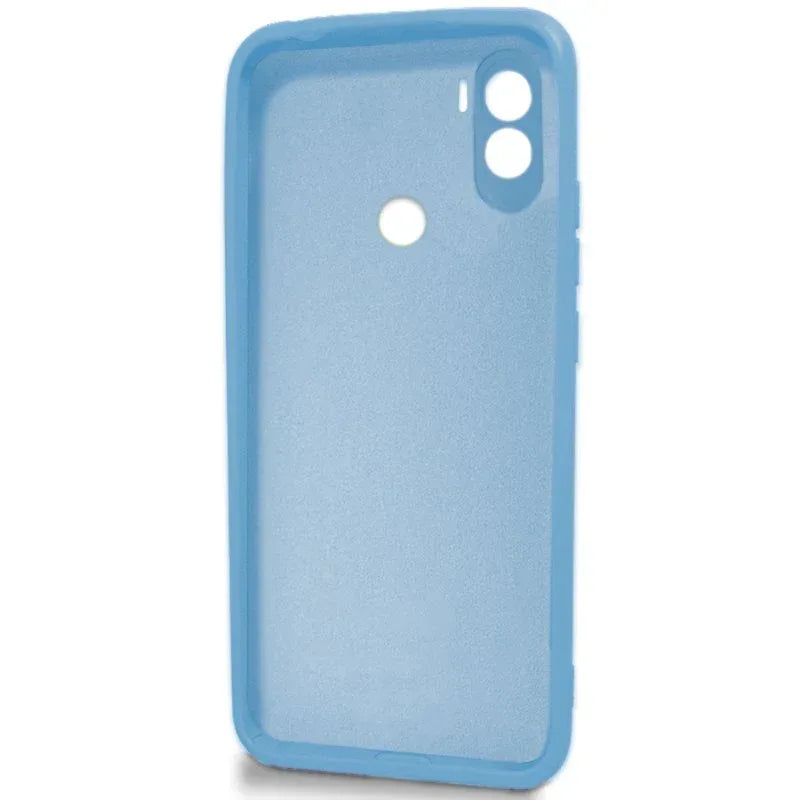 Carcasa COOL para Xiaomi Redmi A1 Plus / A2 Plus Cover Celeste - PixelPlaza