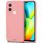 Carcasa COOL para Xiaomi Redmi A1 Plus / A2 Plus Cover Rosa - PixelPlaza