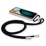 Carcasa COOL para Xiaomi Redmi A3 Cordón Negro - PixelPlaza