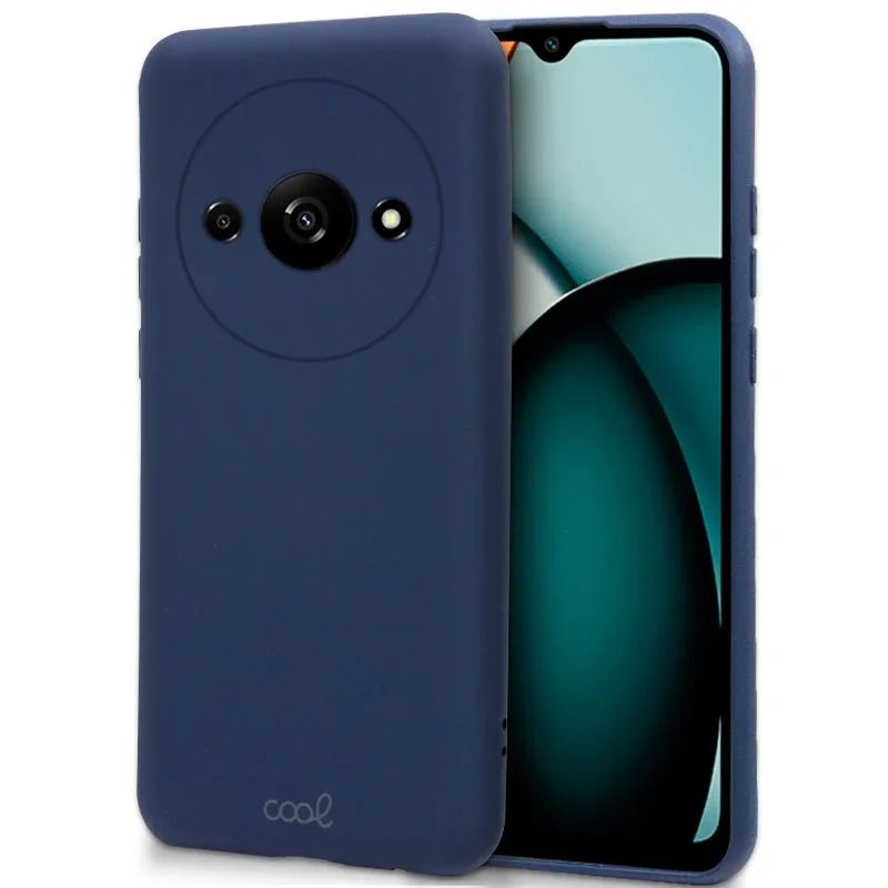 Carcasa COOL para Xiaomi Redmi A3 Cover Marino - PixelPlaza
