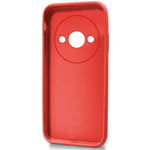 Carcasa COOL para Xiaomi Redmi A3 Cover Rojo - PixelPlaza