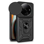 Carcasa COOL para Xiaomi Redmi A3 Hard Ring Negro - PixelPlaza