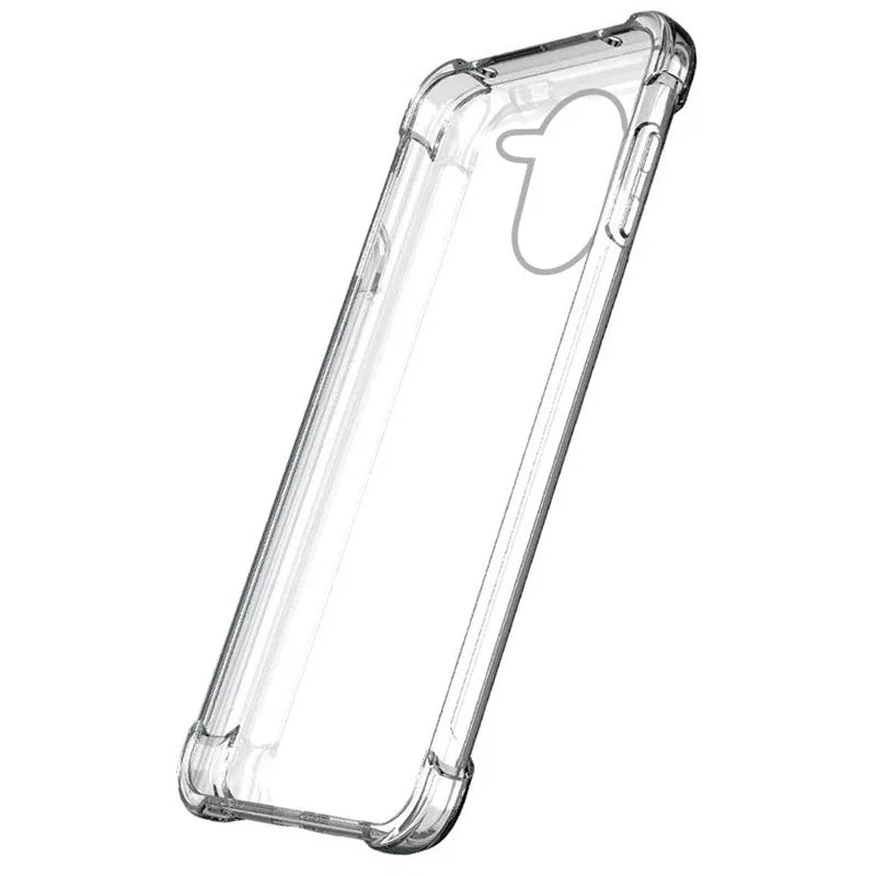 Carcasa COOL para Xiaomi Redmi A5 AntiShock Transparente - PixelPlaza