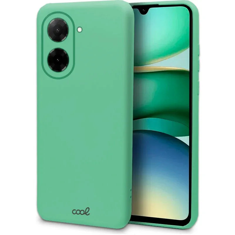 Carcasa COOL para Xiaomi Redmi A5 Cover Mint - PixelPlaza