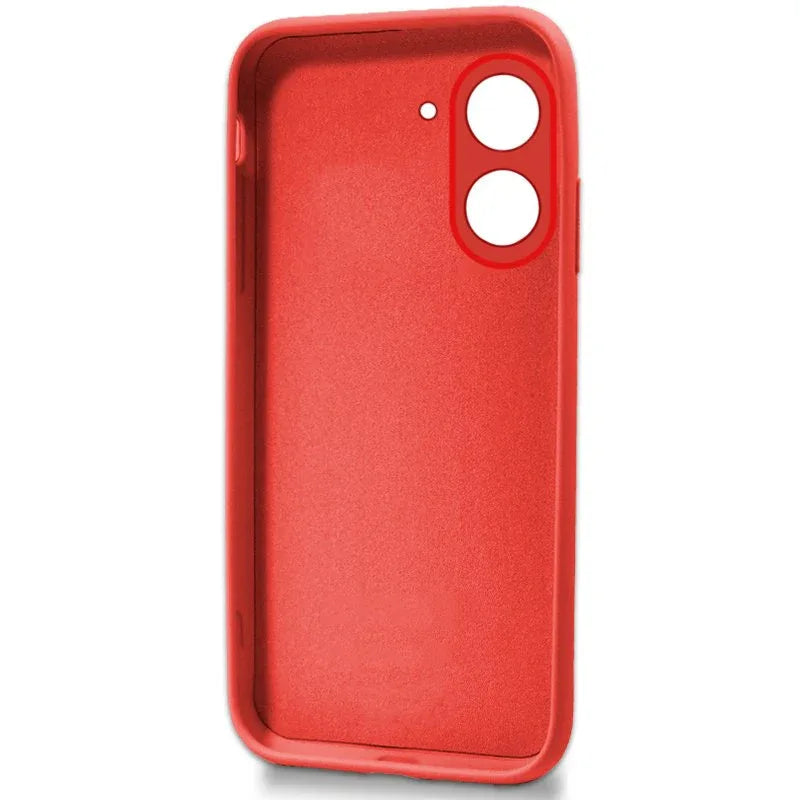 Carcasa COOL para Xiaomi Redmi A5 Cover Rojo - PixelPlaza