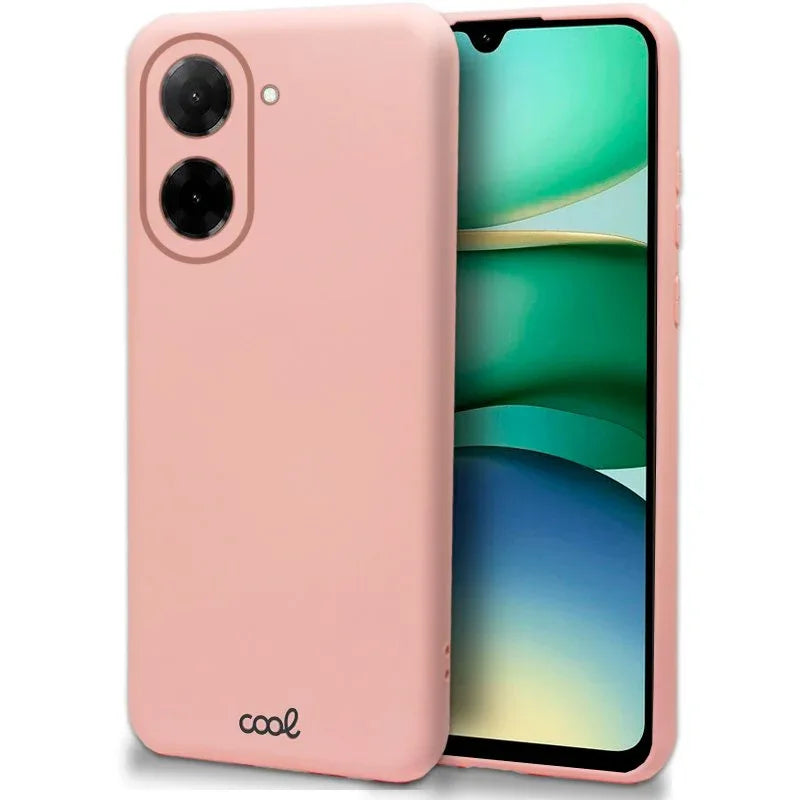 Carcasa COOL para Xiaomi Redmi A5 Cover Rosa - PixelPlaza