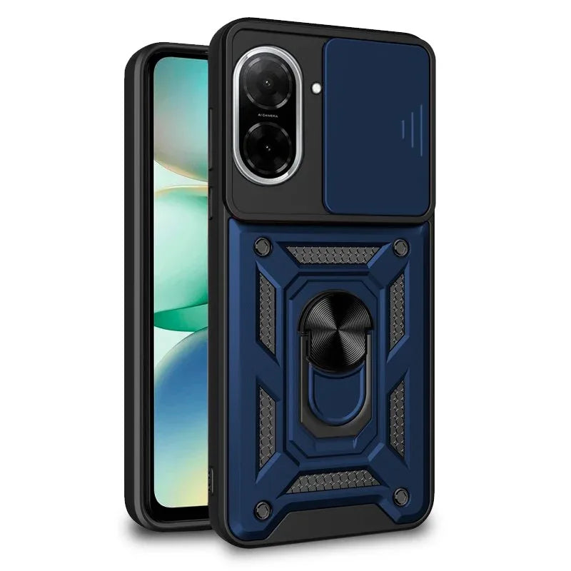 Carcasa COOL para Xiaomi Redmi A5 Hard Ring Marino - PixelPlaza