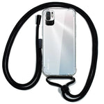 Carcasa COOL para Xiaomi Redmi Note 10 5G / Pocophone M3 Pro 5G Cordón Negro - PixelPlaza
