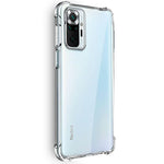 Carcasa COOL para Xiaomi Redmi Note 10 Pro AntiShock Transparente - PixelPlaza