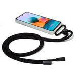 Carcasa COOL para Xiaomi Redmi Note 10 Pro Cordón Negro - PixelPlaza
