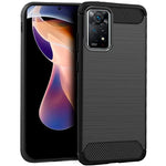 Carcasa COOL para Xiaomi Redmi Note 11 Pro / Note 11 Pro 5G / Note 12 Pro 4G Carbón Negro - PixelPlaza
