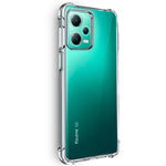Carcasa COOL para Xiaomi Redmi Note 12 5G / Poco X5 5G AntiShock Transparente - PixelPlaza