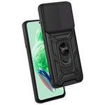 Carcasa COOL para Xiaomi Redmi Note 12 5G / Poco X5 5G Hard Ring Negro - PixelPlaza