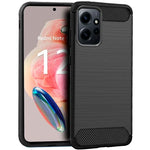 Carcasa COOL para Xiaomi Redmi Note 12 Carbón Negro - PixelPlaza