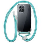Carcasa COOL para Xiaomi Redmi Note 12 Cordón Celeste - PixelPlaza