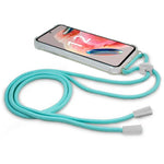 Carcasa COOL para Xiaomi Redmi Note 12 Cordón Celeste - PixelPlaza