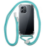 Carcasa COOL para Xiaomi Redmi Note 12 Cordón Celeste - PixelPlaza