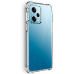 Carcasa COOL para Xiaomi Redmi Note 12 Pro 5G AntiShock Transparente - PixelPlaza