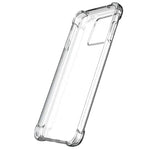 Carcasa COOL para Xiaomi Redmi Note 12 Pro 5G AntiShock Transparente - PixelPlaza
