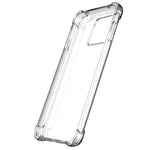 Carcasa COOL para Xiaomi Redmi Note 12 Pro 5G AntiShock Transparente - PixelPlaza