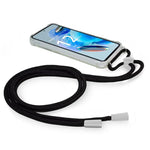 Carcasa COOL para Xiaomi Redmi Note 12 Pro 5G Cordón Negro - PixelPlaza