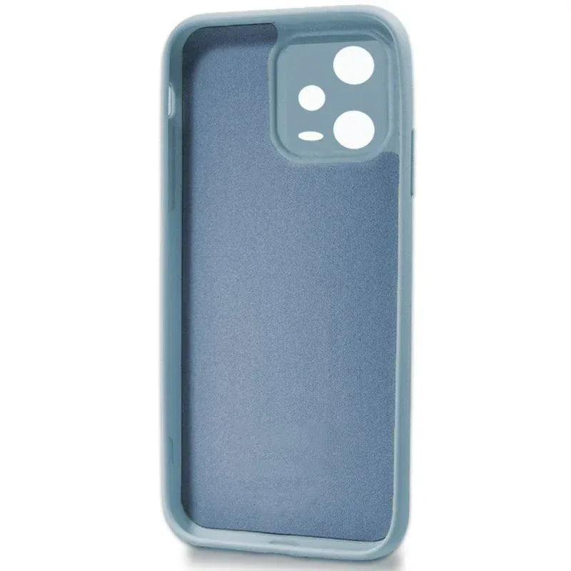 Carcasa COOL para Xiaomi Redmi Note 12 Pro 5G Cover Celeste - PixelPlaza