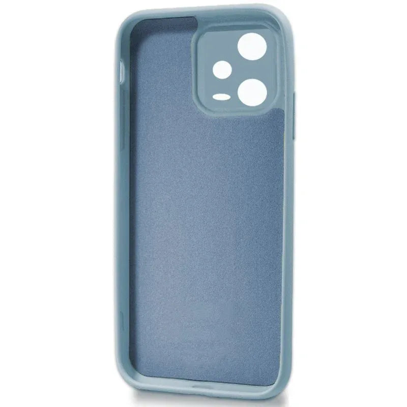 Carcasa COOL para Xiaomi Redmi Note 12 Pro 5G Cover Celeste - PixelPlaza