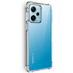 Carcasa COOL para Xiaomi Redmi Note 12 Pro Plus 5G AntiShock Transparente - PixelPlaza