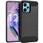 Carcasa COOL para Xiaomi Redmi Note 12 Pro Plus 5G Carbón Negro - PixelPlaza