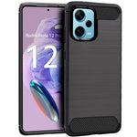 Carcasa COOL para Xiaomi Redmi Note 12 Pro Plus 5G Carbón Negro - PixelPlaza