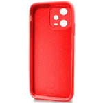 Carcasa COOL para Xiaomi Redmi Note 12 Pro Plus 5G Cover Rojo - PixelPlaza
