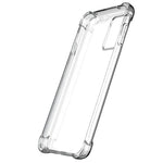 Carcasa COOL para Xiaomi Redmi Note 12S AntiShock Transparente - PixelPlaza