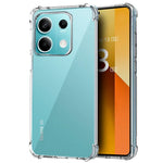 Carcasa COOL para Xiaomi Redmi Note 13 5G AntiShock Transparente - PixelPlaza