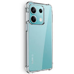 Carcasa COOL para Xiaomi Redmi Note 13 5G AntiShock Transparente - PixelPlaza