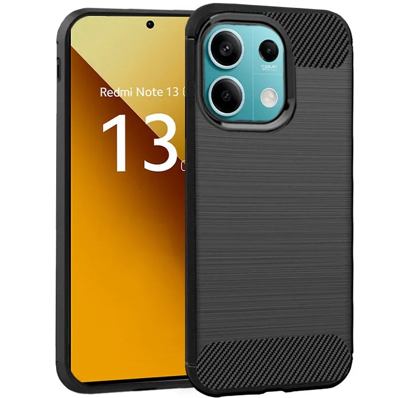Carcasa COOL para Xiaomi Redmi Note 13 5G Carbón Negro - PixelPlaza
