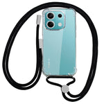 Carcasa COOL para Xiaomi Redmi Note 13 5G Cordón Negro - PixelPlaza