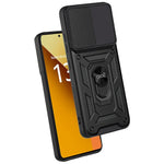 Carcasa COOL para Xiaomi Redmi Note 13 5G Hard Ring Negro - PixelPlaza